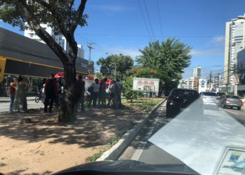 Homem que matou motorista e fez mulher refém em academia estava foragido desde janeiro após romper tornozeleira eletrônica