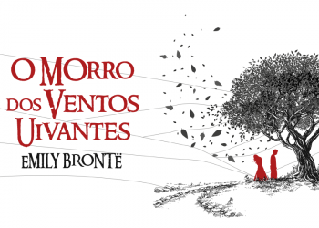 “O Morro dos Ventos Uivantes” ganha adaptação eloquente e visceral na coleção ‘Clássicos em quadrinhos’, da Editora Principis