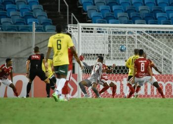 Quarta-feira de revés para o Futebol Potiguar no Brasileirão