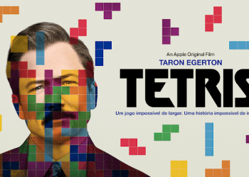 Tetris: filme conta como um jogo se tornou símbolo do embate da Guerra Fria