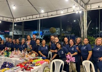 Artesanato de Parnamirim é destaque na Festa de Nossa Senhora de Fátima