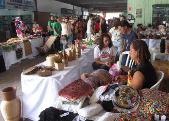 EcoArte realiza mostra de ecoprodutos na nesta terça-feira, 2