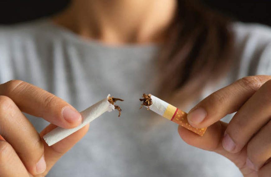 Projeto oferece atendimento para fumantes, pessoas em tratamento ou que pararam de fumar recentemente