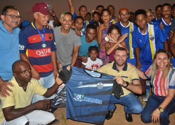 Final da Copa Quilombola de Futebol acontece neste sábado (27)
