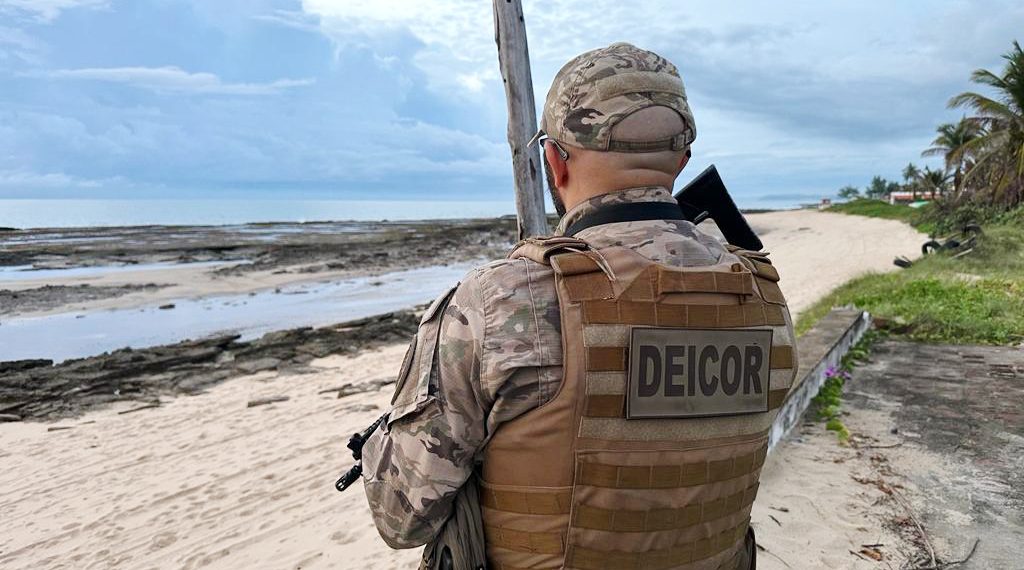 Polícia Civil prende assaltante de bancos em Extremoz