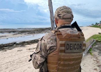 Polícia Civil prende assaltante de bancos em Extremoz