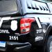 Polícia Civil prende responsável por ataque criminoso em Areia Branca