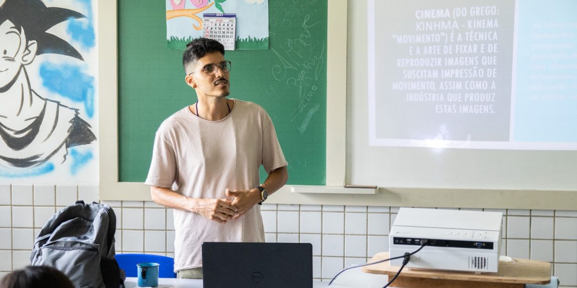 Festival Urbano Cine realiza oficina em parceria com o Curta Caicó