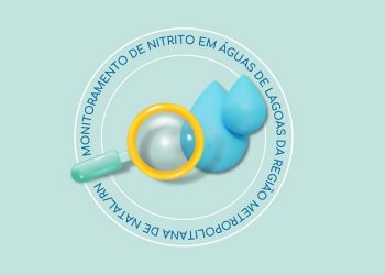 Projeto da UFRN monitora presença de íon nitrito em lagoas de Natal