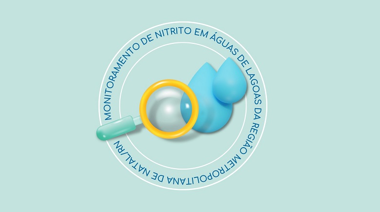 Projeto da UFRN monitora presença de íon nitrito em lagoas de Natal
