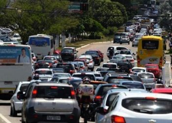 Taxa de licenciamento de veículos com placas finais 7 e 8 vence na quinta (11) e sexta (12) no RN