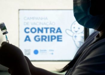 Vacinação contra a gripe é ampliada para todos acima de seis meses