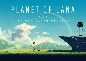 Análise: Planet of Lana (Multi) é uma espetacular aventura cinemática com puzzles em side-scrolling
