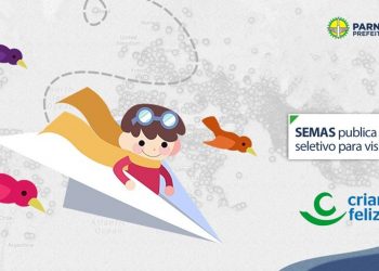 Parnamirim: SEMAS publica processo seletivo para visitador do Programa Criança Feliz