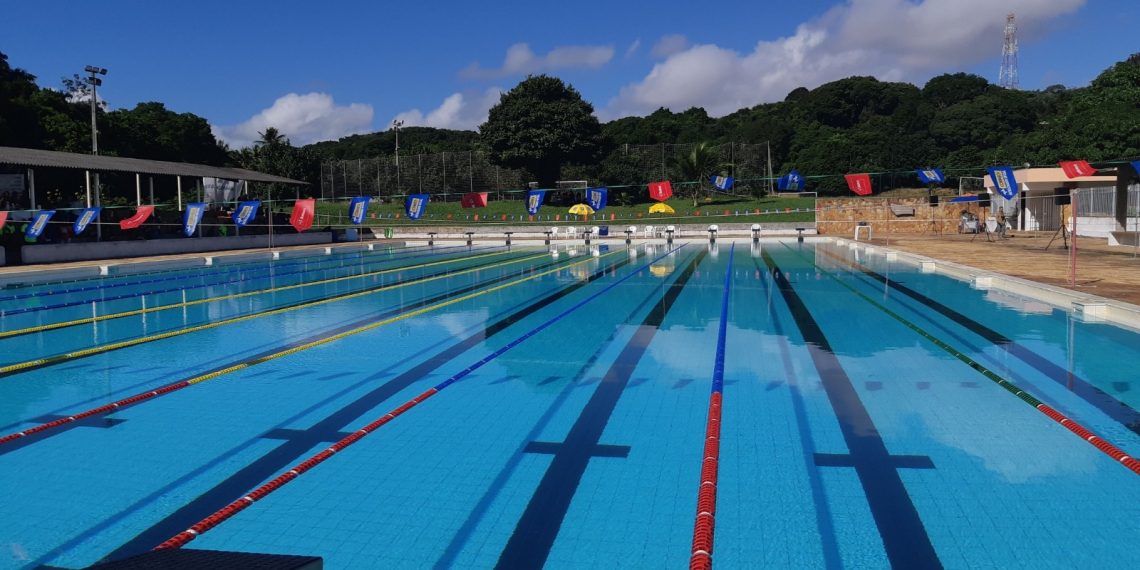 No 13 de maio, Circuito Estadual de Escolas de Natação