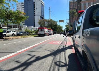 Homem morto na avenida Prudente de Morais trabalhava como motorista de lotação há 20 anos; polícia investiga latrocínio