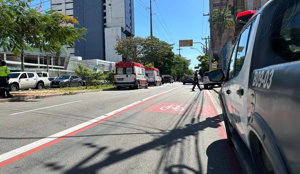 Homem morto na avenida Prudente de Morais trabalhava como motorista de lotação há 20 anos; polícia investiga latrocínio
