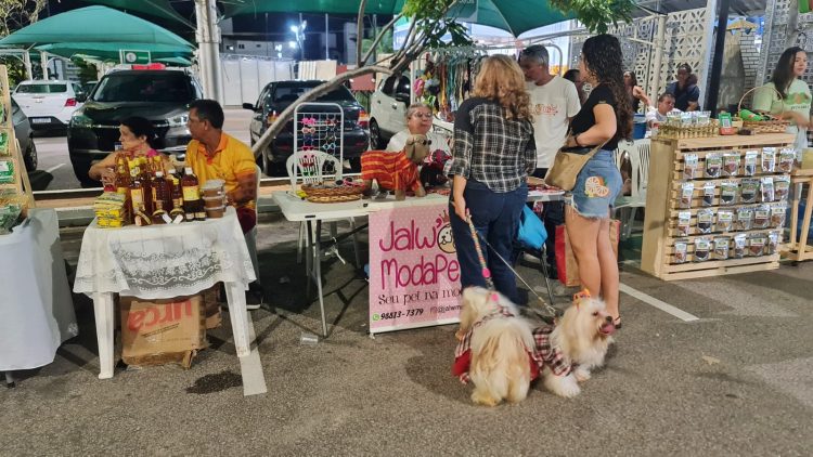 Zoonoses de Parnamirim marca presença na 5ª edição do Social Pet