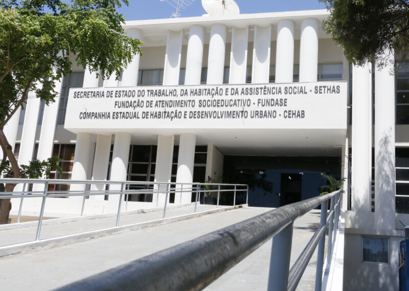 Governo do RN convoca aprovados no concurso da Fundase