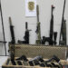 Polícia Civil apreende armas de pressão em residência