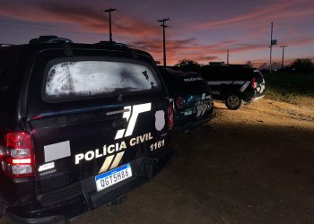 Polícia Civil deflagra Operação “Fora de Área” e prende suspeitos por receptação