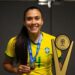 Atleta do RN pode ser convocada para Mundial feminino de futebol