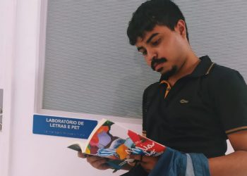 Potiguar lança ‘As primeiras flores de Manhattan’ e entra para a cena literária