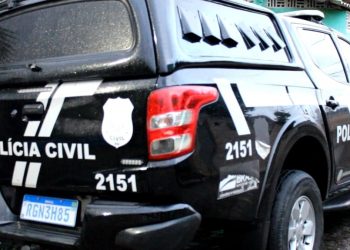 Polícia Civil prende pai e filho por homicídio e tentativa de homicídio