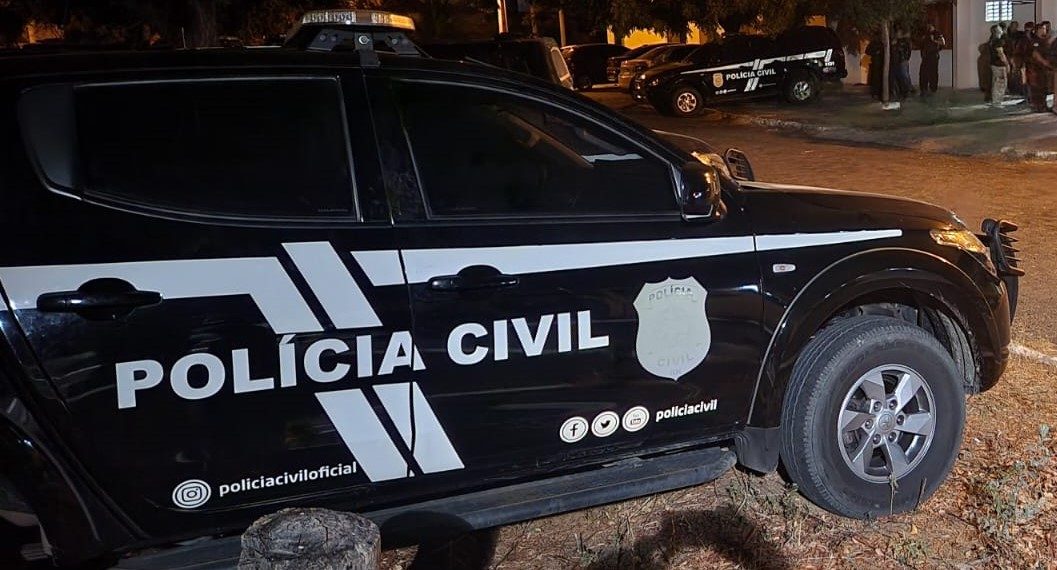 Polícia Civil prende homem por matar mulher estrangulada na Grande Natal