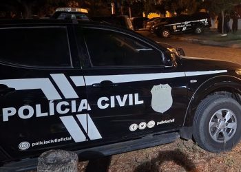 Polícia Civil prende homem por matar mulher estrangulada na Grande Natal