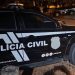 Polícia Civil prende homem por matar mulher estrangulada na Grande Natal