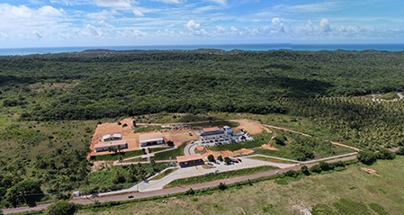 Governo inaugura Parque Estadual Mata da Pipa