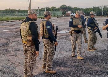 Polícia Civil deflagra operação na Grande Natal; seis homens foram presos