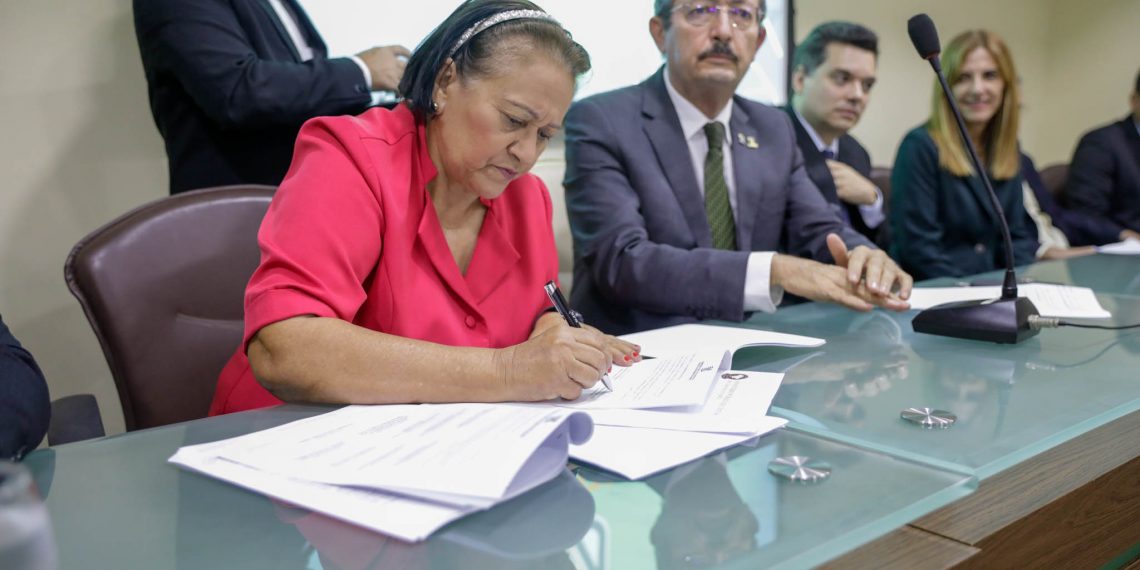 Governo do RN e Ministério Público firmam acordo para concurso do IDEMA