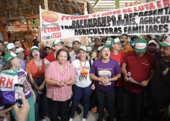 No 20º Grito da Terra, Governo reitera compromisso com desenvolvimento no campo