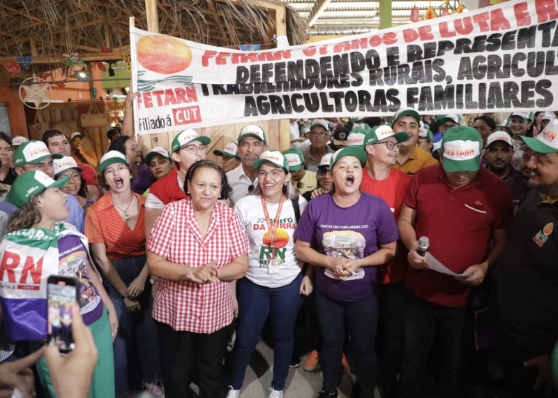 No 20º Grito da Terra, Governo reitera compromisso com desenvolvimento no campo