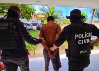 Polícia Civil prende suspeito por furto durante Operação “Sucata”