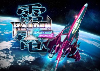 Análise: Raiden III x MIKADO MANIAX (Multi) é o retorno de um clássico com novas trilhas