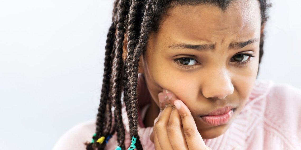 Dor de dente, será?