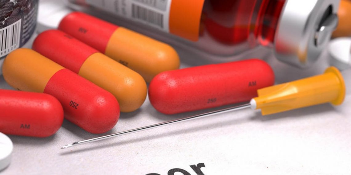 Uso de medicamentos especiais no tratamento do câncer