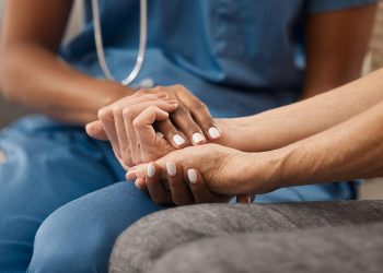 Assistência de enfermagem em fase final da vida