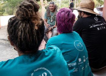 Festival Urbanocine realiza ações itinerantes em comunidades do RN