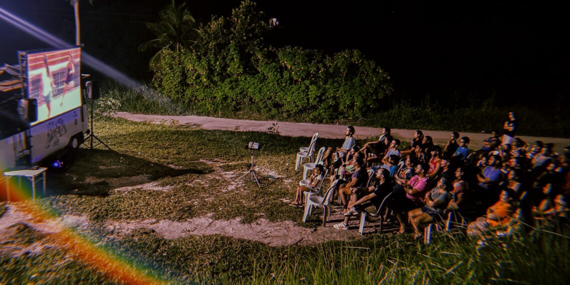 Festival Urbanocine realiza oficina e mostra de filmes no município de João Câmara