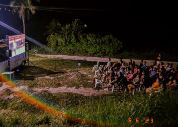 Festival Urbanocine realiza oficina e mostra de filmes no município de João Câmara