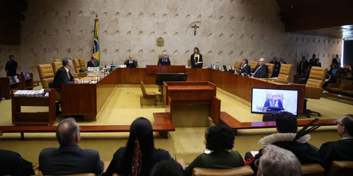 STF volta a suspender julgamento do marco temporal de terras indígenas