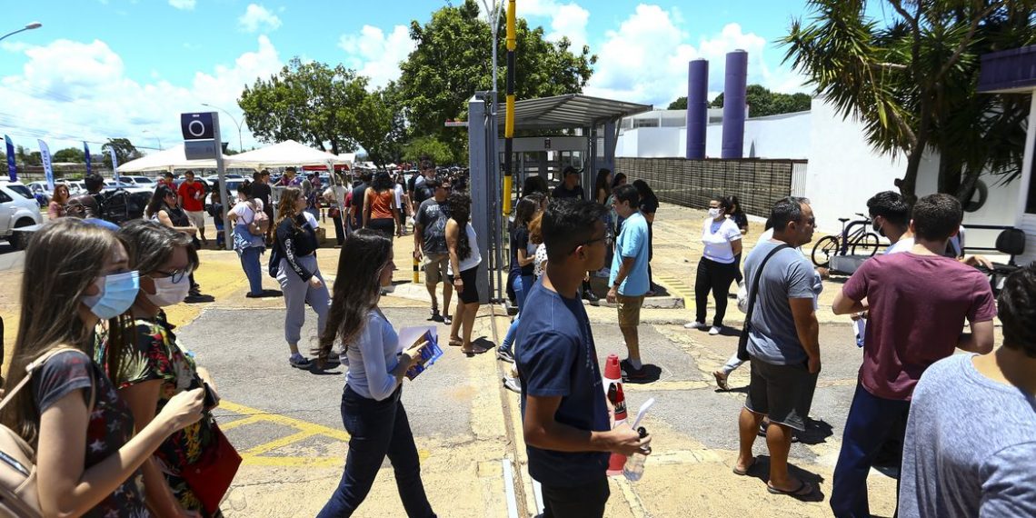 Inscrições para o Enem começam nesta segunda-feira