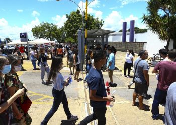 Inscrições para o Enem começam nesta segunda-feira