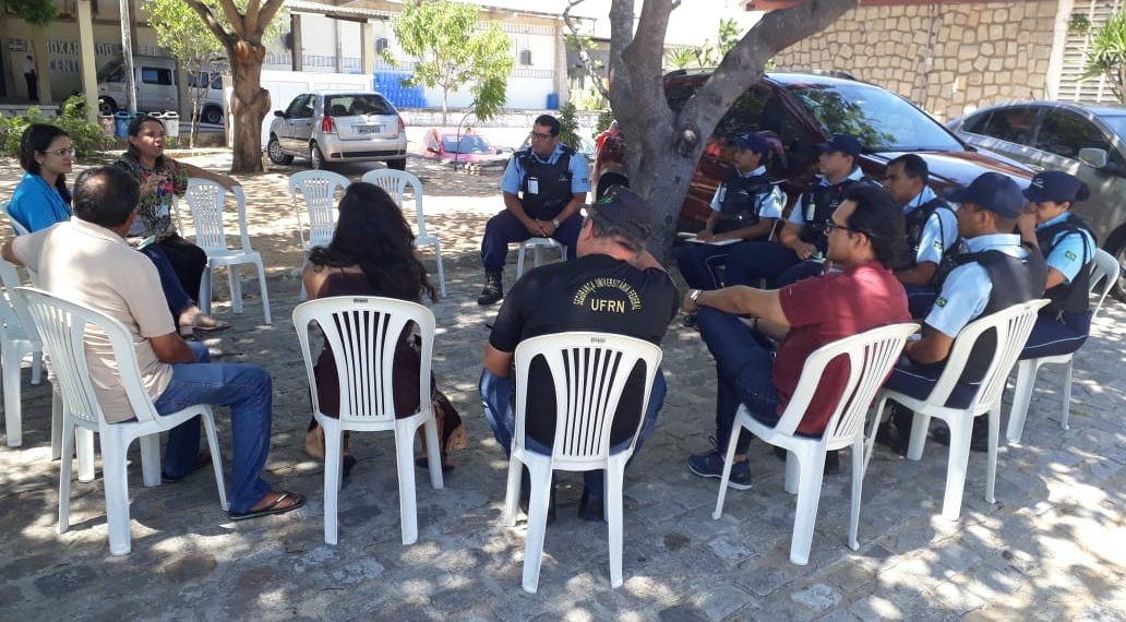 Por amor à vida – Projeto muda trajetórias de vidas e famílias afetadas pelo uso abusivo do álcool