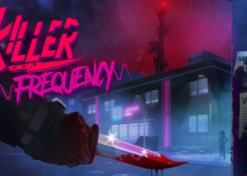 Análise: Killer Frequency (Multi) é uma aventura narrativa nostálgica e surpreendente