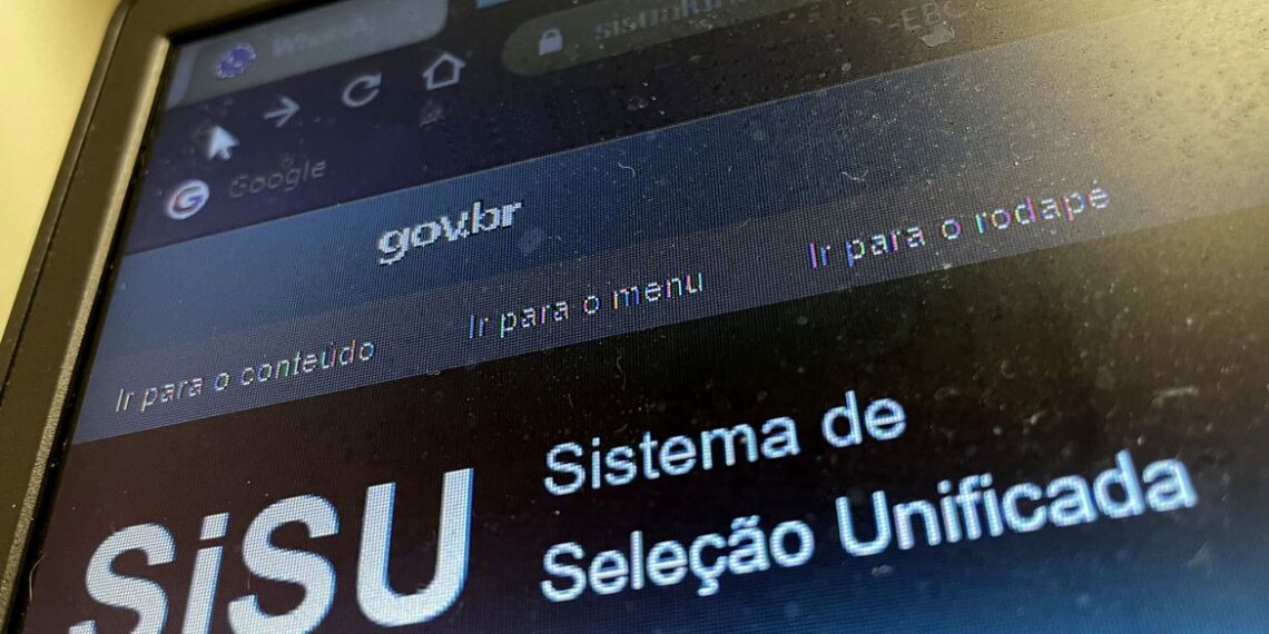 Inscrições para o Sisu do 2º semestre começam nesta segunda-feira